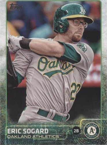2015 Topps Update Series - Eric Sogard #US150