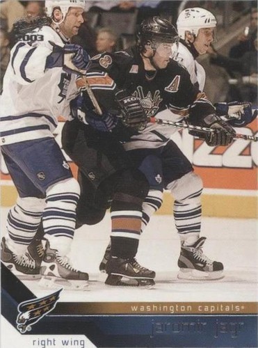 2002-03 Pacific - Jaromir Jagr #392