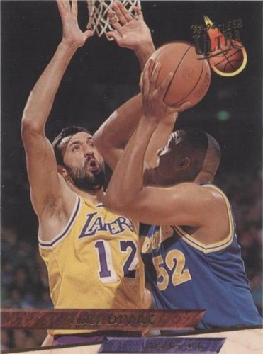 1993-94 Fleer Ultra - Vlade Divac #94
