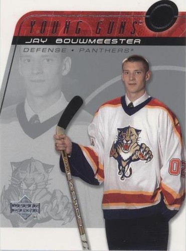 2002-03 Upper Deck - Jay Bouwmeester #236