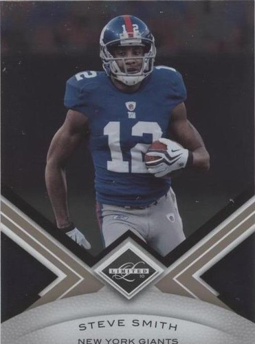 2010 Panini Limited Steve Smith #66