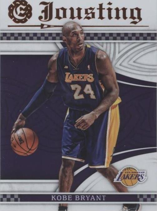Panini Excalibur 2016-17 - Kobe Bryant #27
