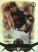 2016 Topps Tribute - Manny Machado #61