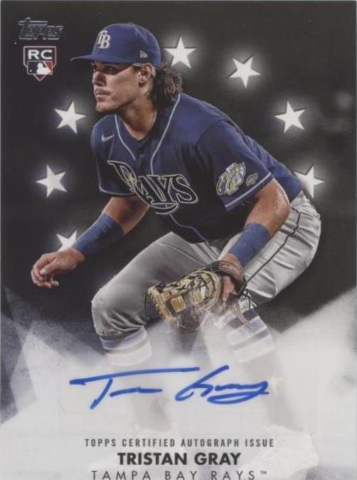 2024 Topps Series 2 - Tristan Gray #BSA2-TG