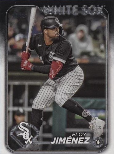 2024 Topps Series 2 - Eloy Jimenez #420
