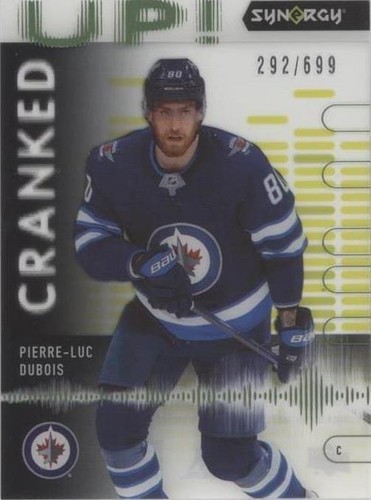 2022-23 Upper Deck Synergy - Pierre-Luc Dubois #CU-PD