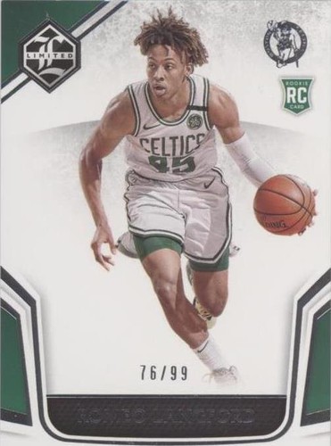 2019-20 Panini Chronicles - Romeo Langford #385