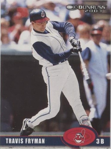 2003 Donruss - Travis Fryman #121