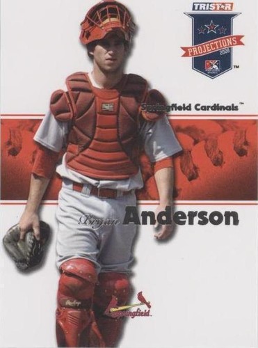 2008 TRISTAR PROjections - Bryan Anderson #371