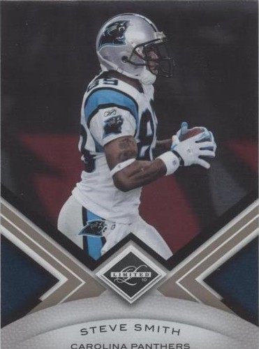 2010 Panini Limited Steve Smith #15