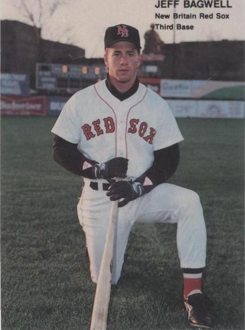 Mejor liga menor 1990 - Jeff Bagwell #132