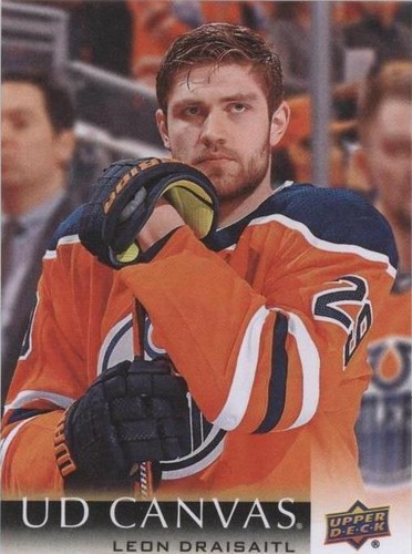 2018-19 Upper Deck - Leon Draisaitl #C34