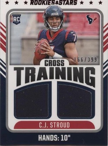 2023 Panini Rookies & Stars C. J. Stroud #CT-CS