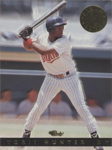 1993 Classic Images - Torii Hunter #77