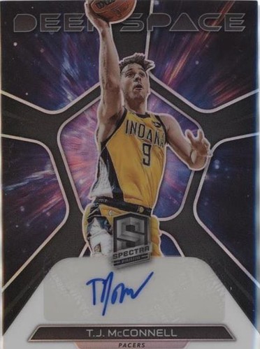 2022-23 Panini Spectra - T.J. McConnell #DS-TJM