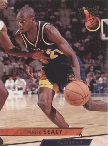 1993-94 Fleer Ultra - Malik Sealy #262