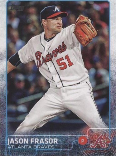 2015 Topps Update Series - Jason Frasor #US118