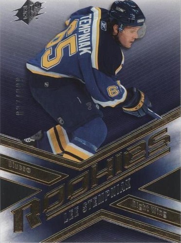 2005-06 SPx - Lee Stempniak #192