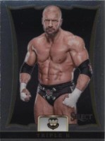 2024 Panini Select WWE - Triple H #4