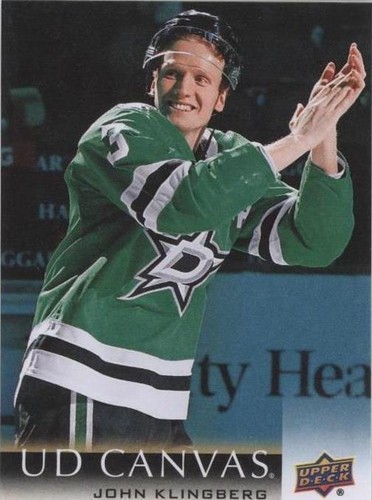 2018-19 Upper Deck - John Klingberg #C27