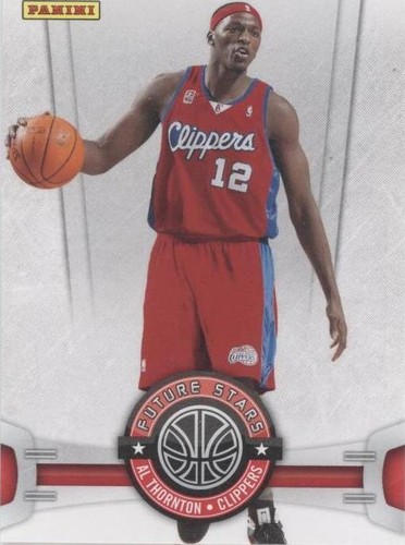 2009-10 Panini - Al Thornton #1