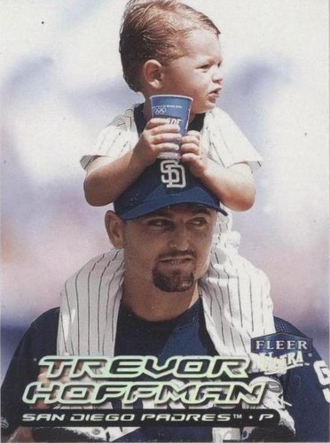 2000 Fleer Ultra - Trevor Hoffman #193