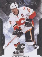 2011-12 Upper Deck Artifacts - Jarome Iginla #75