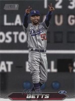 2024 Topps Stadium Club - Mookie Betts #167