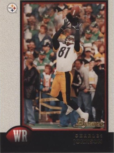 1998 Bowman Charles Johnson #31