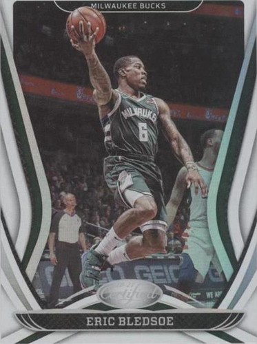 2020-21 Panini Certified - Eric Bledsoe #123