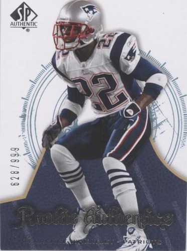 2008 SP Authentic Terrence Wheatley #196