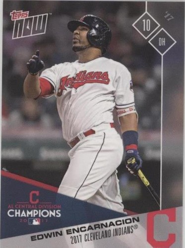 2017 Topps Now - Edwin Encarnacion #PS-32