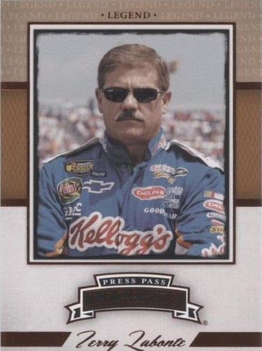 2013 Press Pass Legends - Terry Labonte #20
