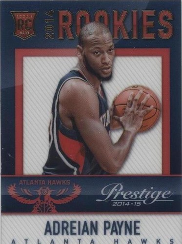 2014-15 Panini Prestige - Adreian Payne #31