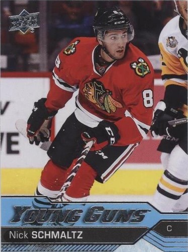 2016-17 Upper Deck - Nick Schmaltz #229