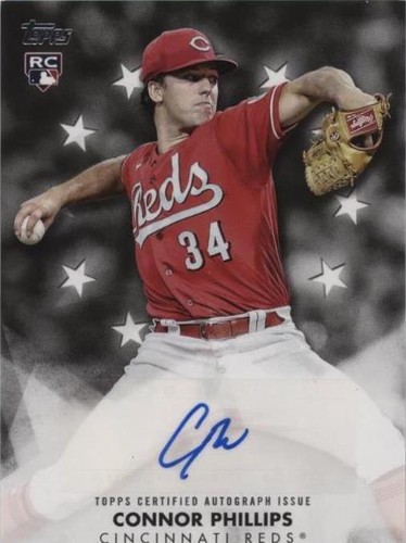 2024 Topps Series 2 - Connor Phillips #BSA2-CP
