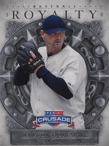 2024 Panini Crusade - Trevor Hoffman #21