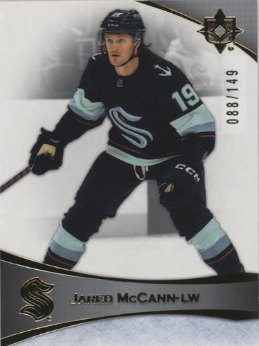 2022-23 Upper Deck Ultimate Collection - Jared McCann #19