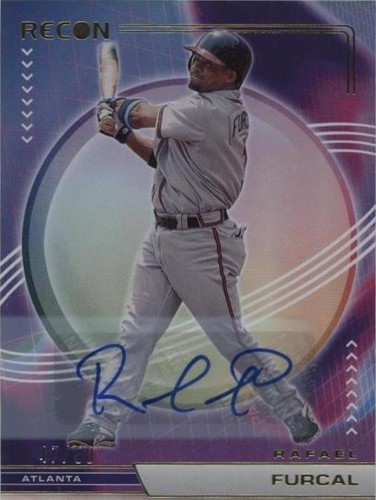 2023 Panini Chronicles - Rafael Furcal #11