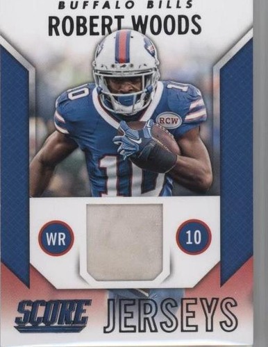 2015 Score Robert Woods #J-RW
