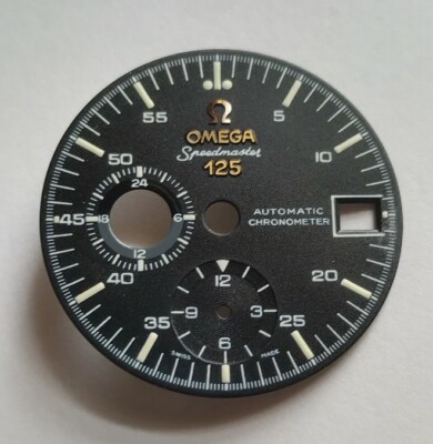 Vintage Omega Speedmaster 125 Dial NOS