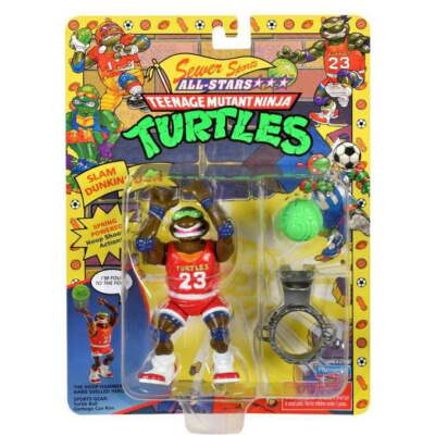 Teenage Mutant Ninja Turtles Classic Figures 40 Years of TMNT Action Figures