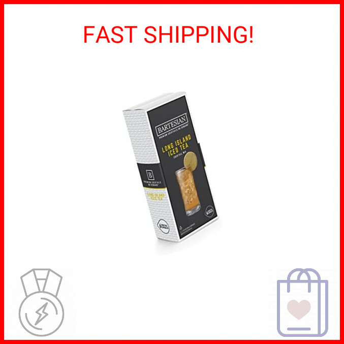 Cocktail Mixer Capsules, Pack Of 6 Cocktail Capsu