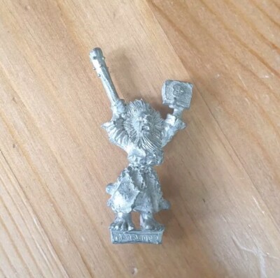 Empire Flagellant Marauder MM65 Metal Warhammer Fantasy Old World Games Workshop