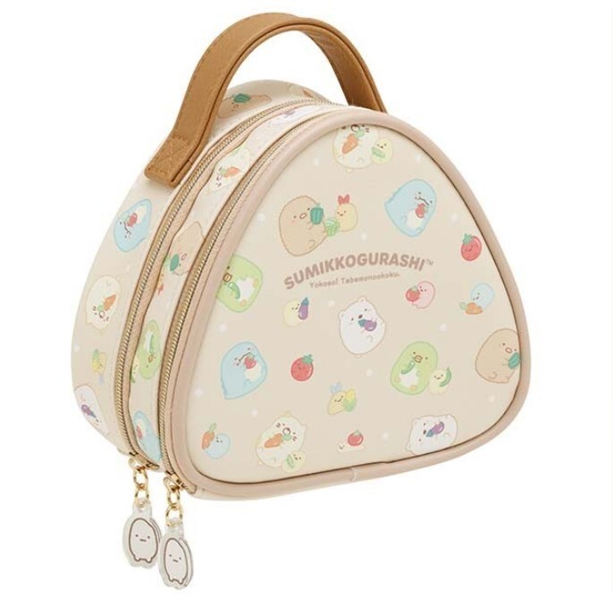 ★COURONNE★ Bagel Packing Pouch 34 _RVAEX25143GRL Mosaic Pouch - Brighton