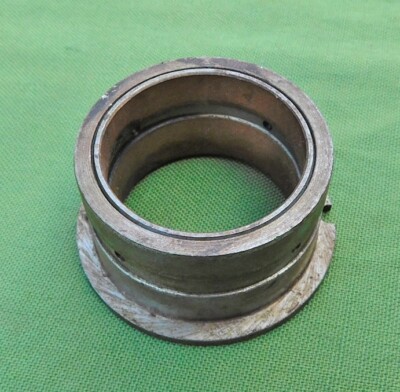 VINTAGE NOS TRIUMPH MOTORCYCLE 500 TIGER TROPHY T/S CRANKSHAFT BUSH E4137 .010