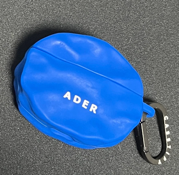 【ADER ERROR】 Layer AirPods Pro case Casetify x Ader Error Wavy Collectable AirPods Pro 1st/2nd