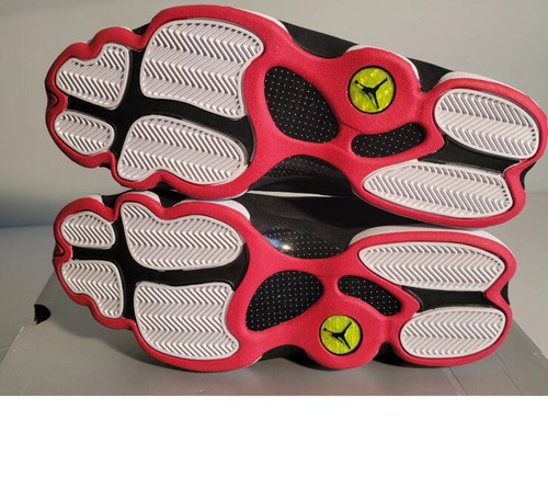 NIKE 2018 NIKE AIR JORDAN 13 RETRO HE GOT GAME 11 SIZE 10.5 414571-104 3 4 1