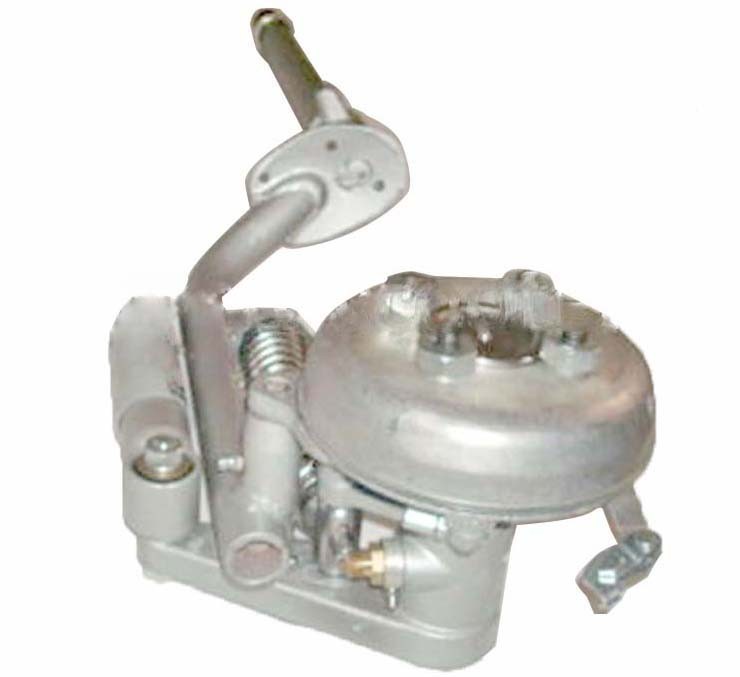 Vespa Front Fork Complete 8 Inch Wheel Brake Drum Hub VBB VBA VBC Models 