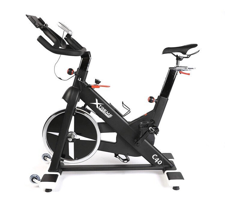 we r sports rev xtreme cycle s100 exercise spinning bike
